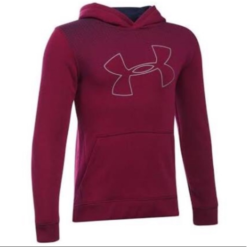 Under Armour boys hoodie YMD or YLG N237/N238
